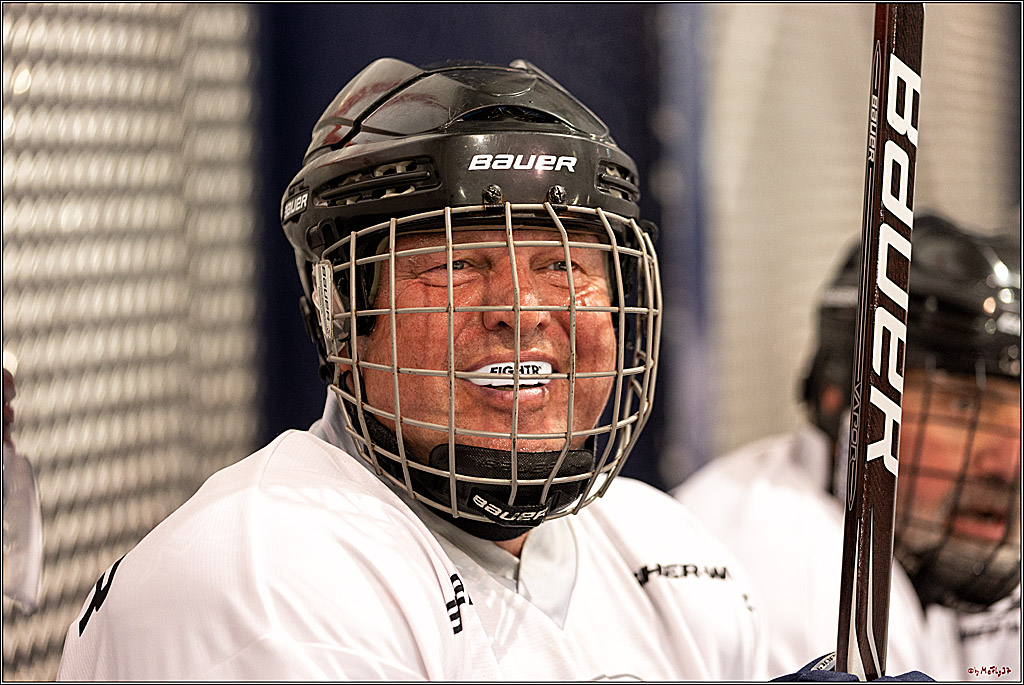 Sponsorentraining Kölner Haie 8.6.2022, 08.06.2022